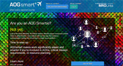 Desktop Screenshot of aogsmart.com